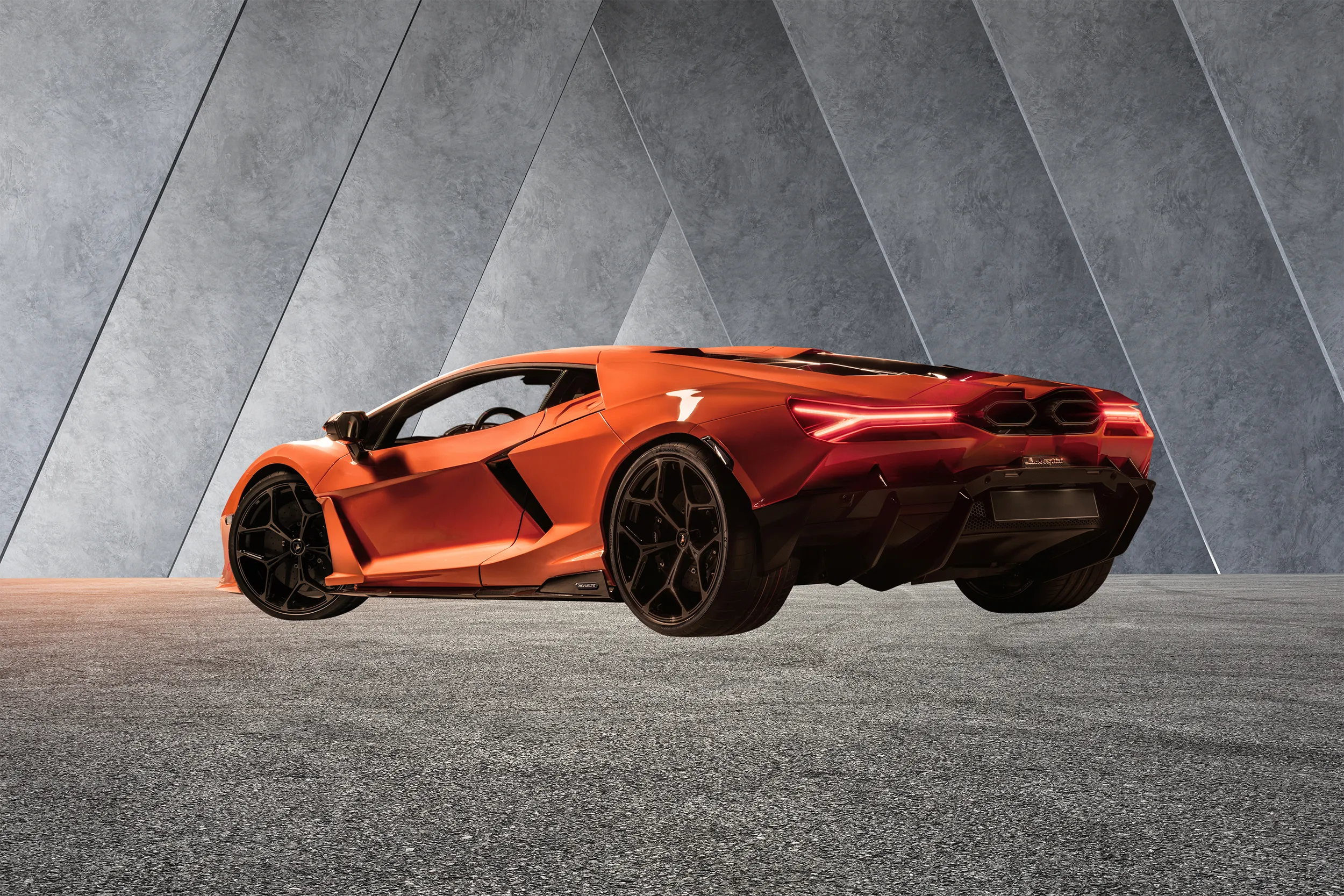 Lamborghini-antes